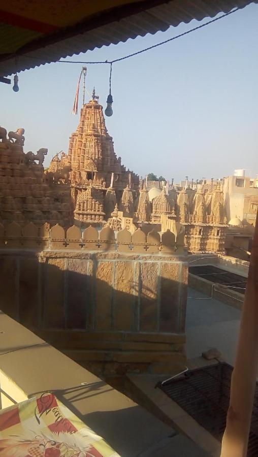 Hotel Temple View ジャイサルメール エクステリア 写真